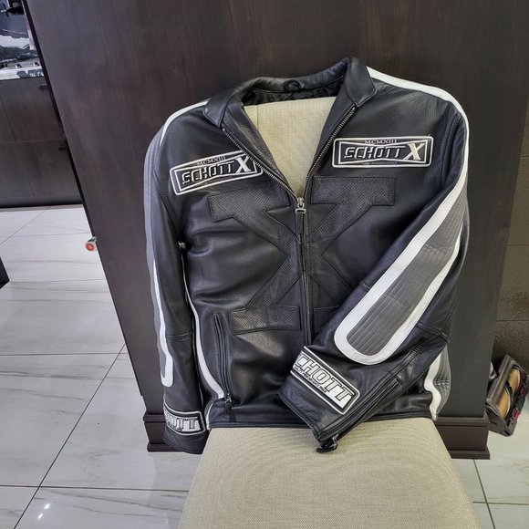Motorcycle Jacket - Picture 5 of 6